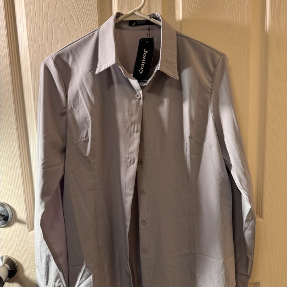 Button Up